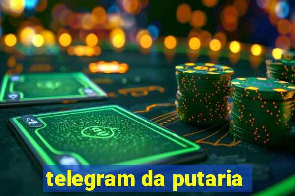telegram da putaria